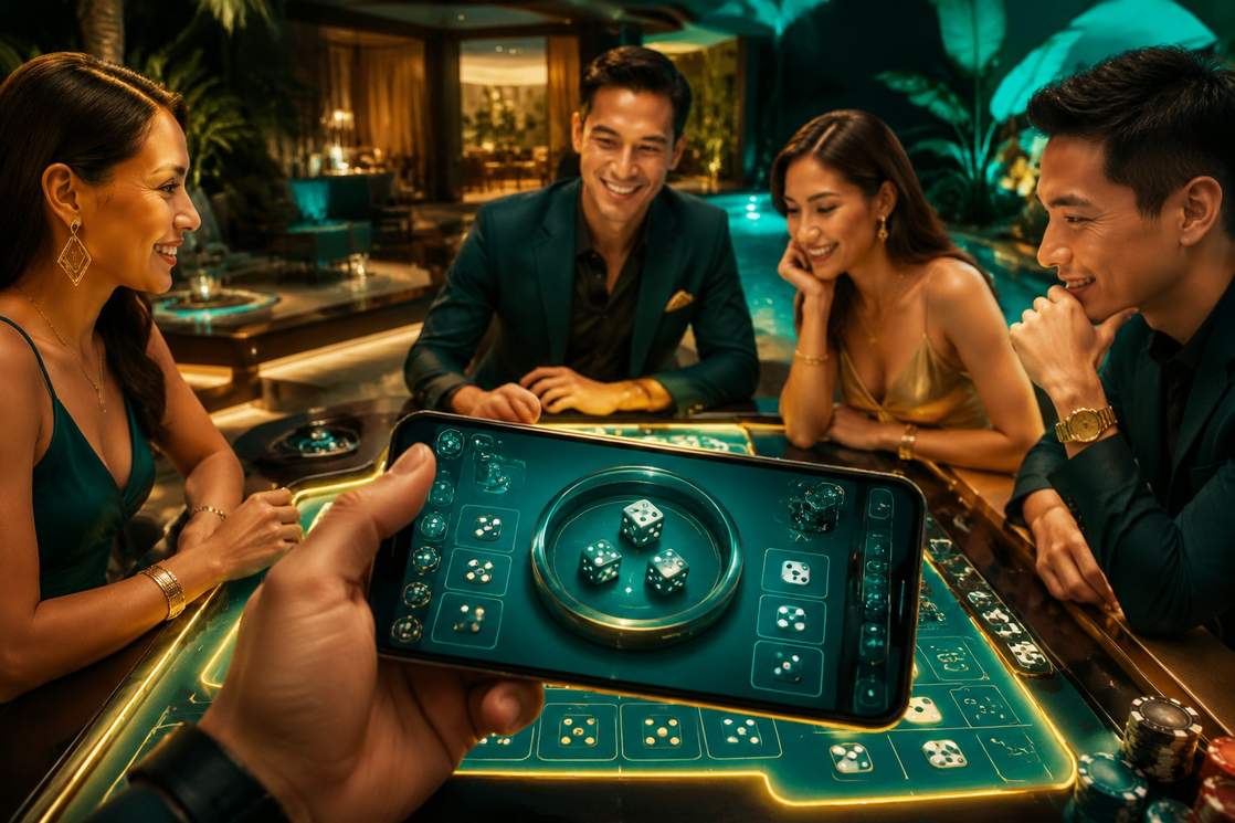 sh777 Casino Philippines story